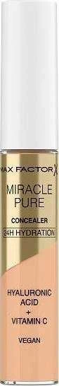 "Max Factor Miracle Pure" maskuoklis 3