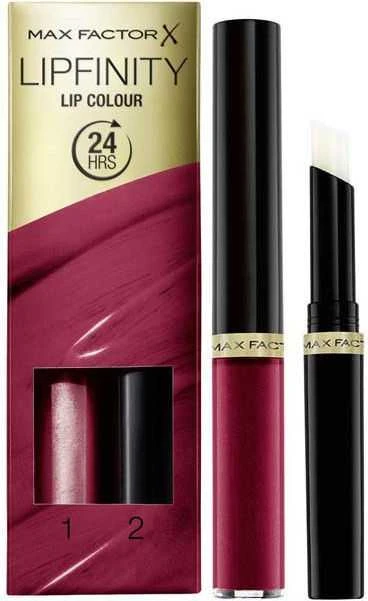 „Max Factor Lipfinity“ lūpų dažai, 4,2 g