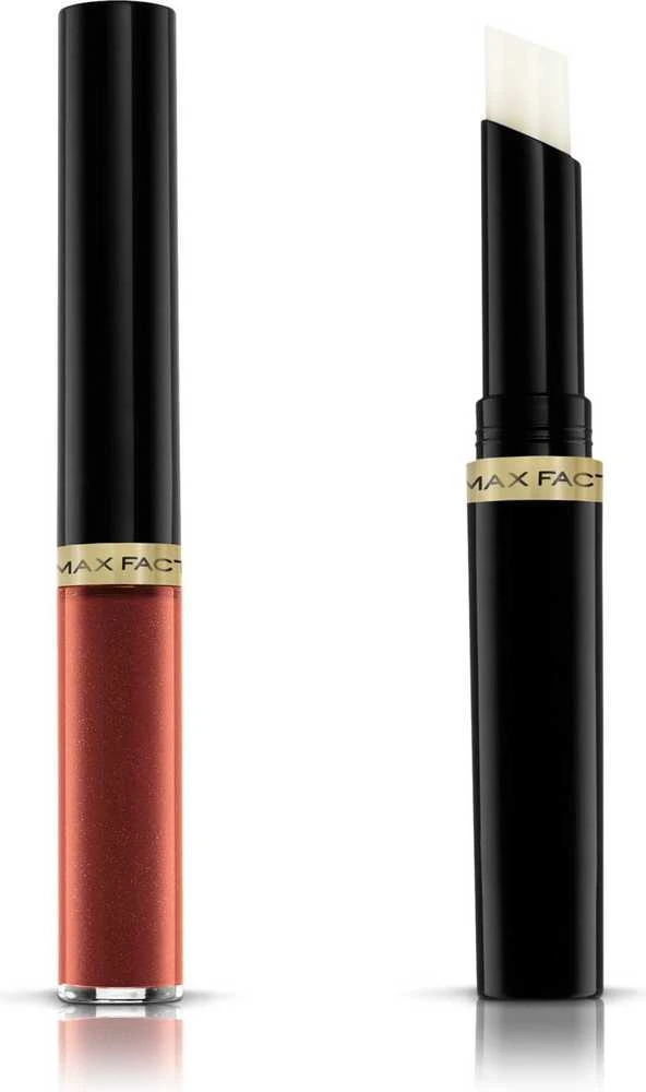 Max Factor Lipfinity Lip Colour 070 Spicy ilgai išliekantys lūpų dažai