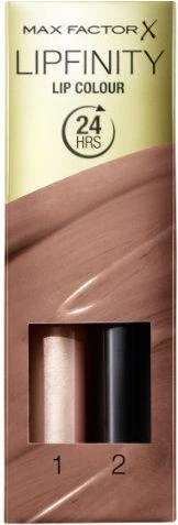 Max Factor "Maxfactor Lipfinity" lūpų dažai 180 spiritinių
