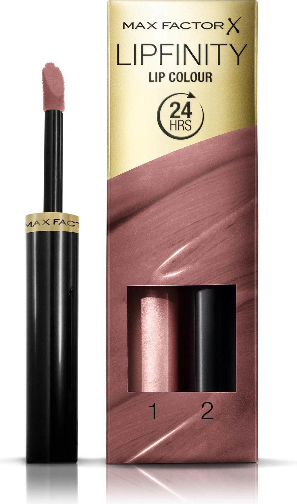 „Max Factor Lipfinity“ lūpų dažai, 4,2 g