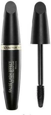 "Max Factor False Lash Effect" blakstienų tušas 01 Juodas