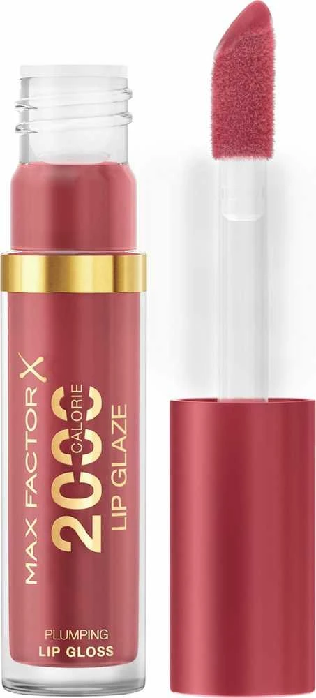 Max Factor 2000 Calorie Lip Glaze Lūpų blizgis, spalva - 085 Floral Cream
