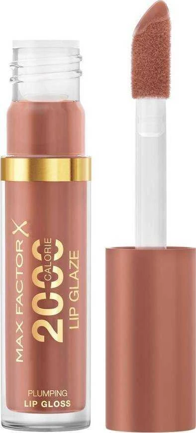 Max Factor 2000 Calorie Lip Glaze Lūpų blizgis, spalva - 150 Caramel Swish