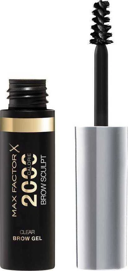 Max Factor 2000 Calorie Brow Sculpt Eyebrow Gel and Eyebrow Pomade moterims, 4,5 ml
