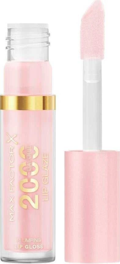 Max Factor 2000 Calorie Lip Glaze Lūpų blizgis, spalva - 010 Cotton Candy