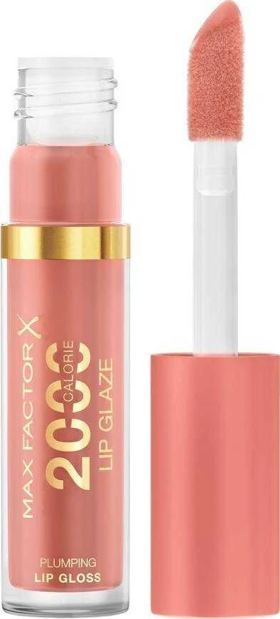 Max Factor 2000 Calorie Lip Glaze Lūpų blizgis, spalva - 050 Guava Flair