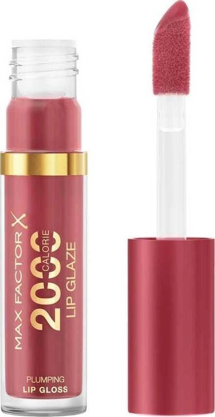 Max Factor 2000 Calorie Lip Glaze Lūpų blizgis, spalva - 105 Berry Sorbet