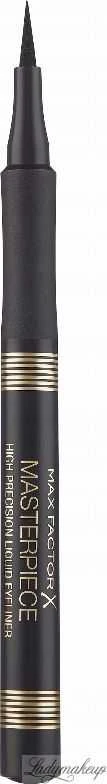 Max Factor Masterpiece High Precision Liquid akių apvadas 035 Deep Sea, 1 ml