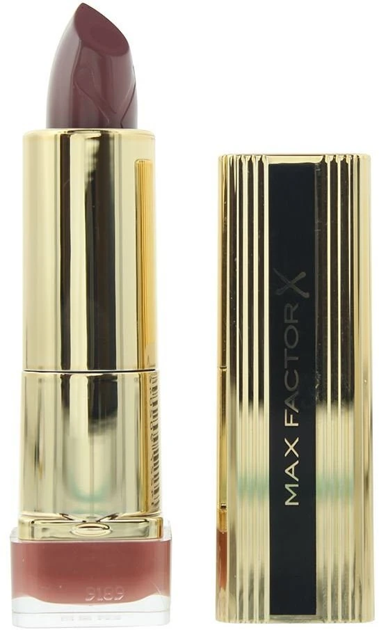 „Max Factor Colour Eliksyras Solid Kreminis“ lūpų dažai, 035 Subtle Orchid, 4 g.
