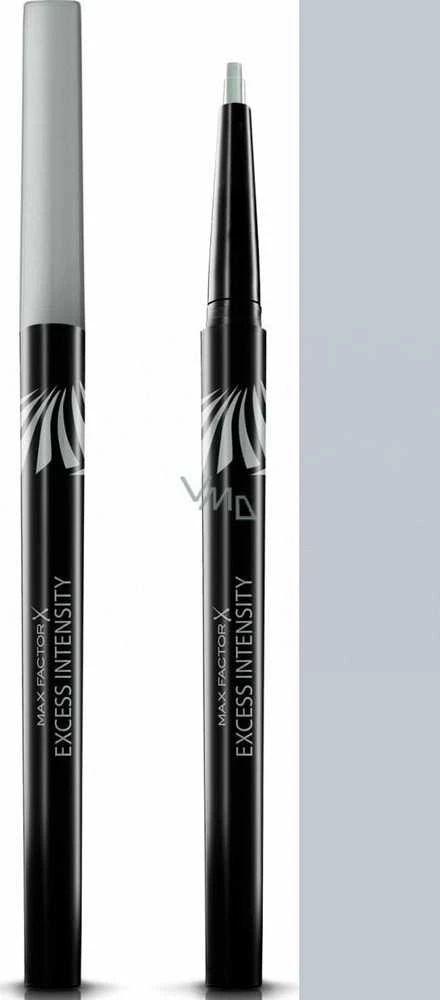 "Max Factor Excess Intensity Longwear" akių pieštukas 05 Excessive Sidabrinis