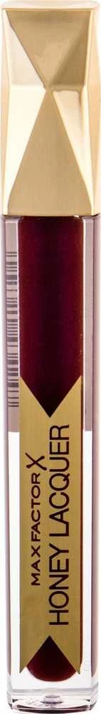 Max Factor Honey Lacquer Lūpų blizgis, 3.8 ml, spalva - 40 Regale Burgundy