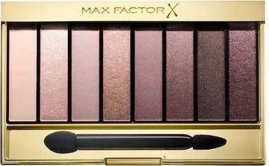 Max Factor Masterpiece Nude Palette Akių šešėliai moterims, 6,5 g