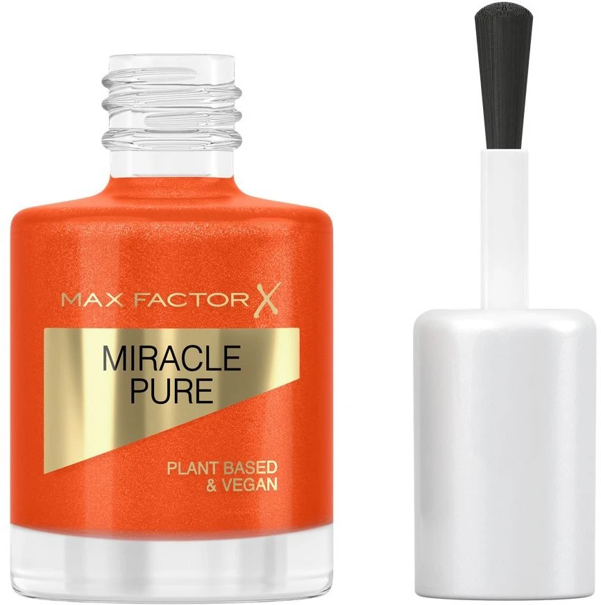 Max Factor Miracle Pure Nagų lakas