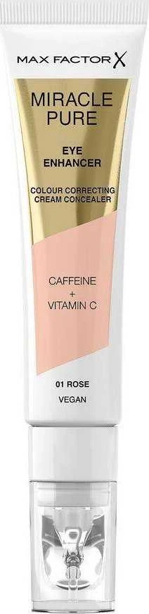 Max Factor Miracle Pure Eye Enhancer korektorius