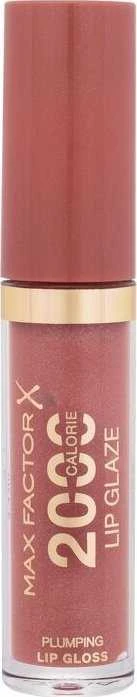 Max Factor 2000 Calorie Lip Glaze Lūpų blizgis, spalva - 075 Pink Fizz