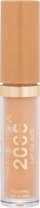 Max Factor 2000 Calorie Lip Glaze Lūpų blizgis, spalva - 005 Honey Creme