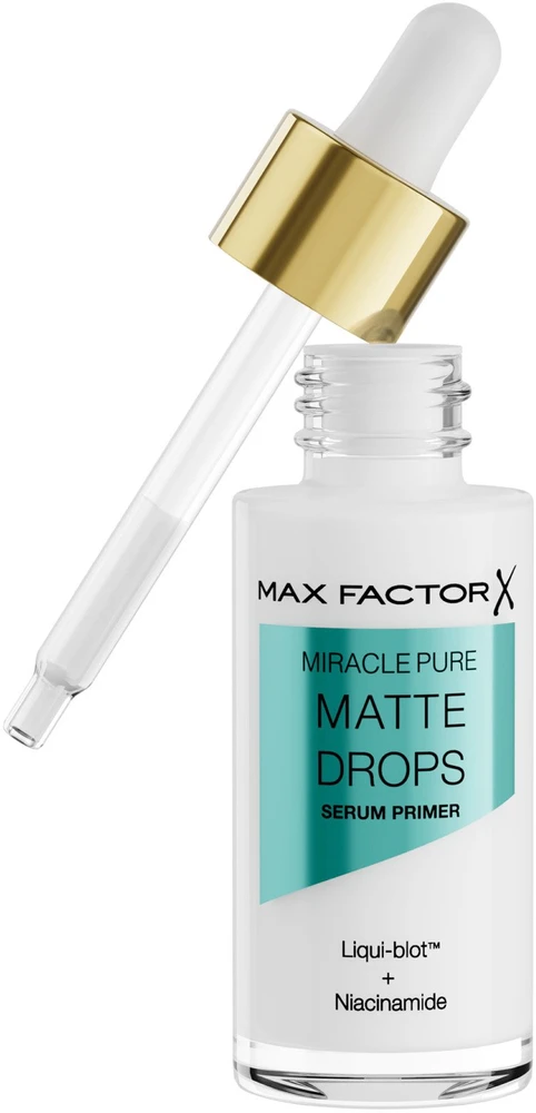 „Max Factor Miracle Pure Matte“ lašeliai, 30 ml