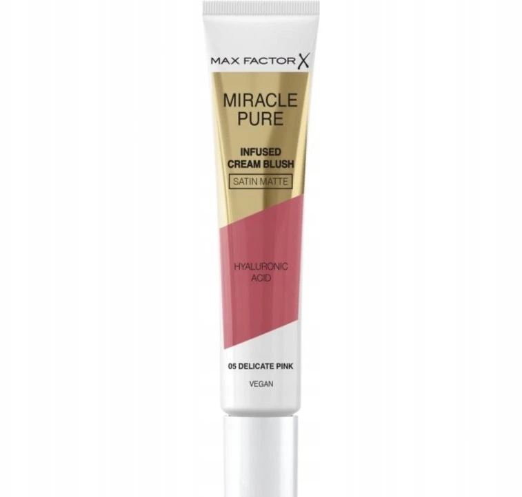 Max Factor Miracle Pure Infused kreminis skaistalai