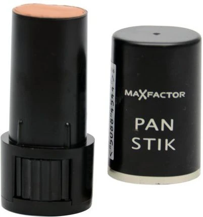 MAX FACTOR Panstik makiažo pagrindas 9g Panstik - 097 - šalta bronzinė
