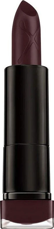 Max Factor Velvet Matte Moisturizing Matte Kreminis Lipstick 65 Raisin, 4 g