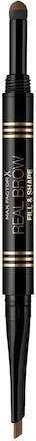 Max Factor Real Brow Fill & Shape Eyebrow Pieštukas moterims, 0,6 g