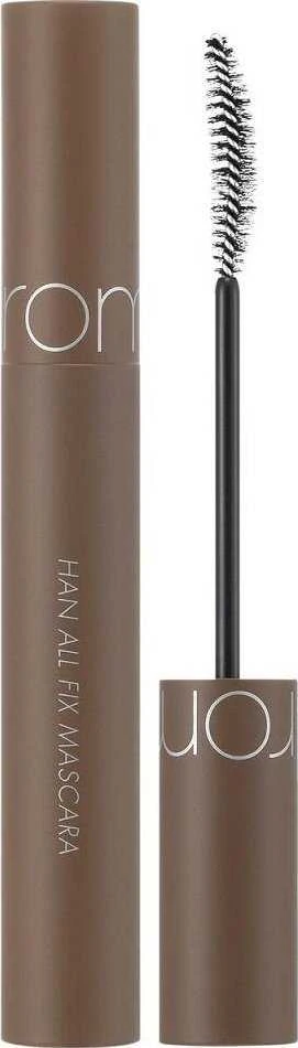 Rom&nd Han All Fix Blakstienų tušas L03 Long Hazel, 7 g