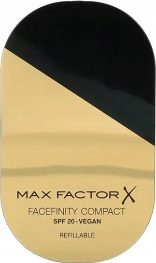 MAX FACTOR, FACEFINITY, kompaktinė pudra, 10 g (Spalva: 006 Golden)
