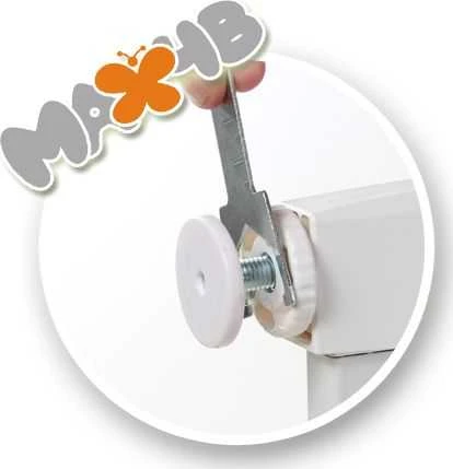 Max4b apsauginiai varteliai