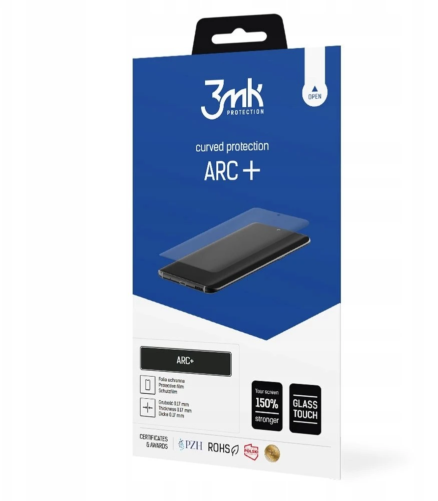 3Mk apsauga Maxcom Comfort MM720 - 3mk ARC+