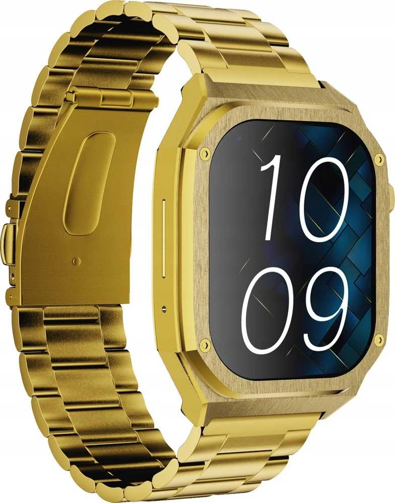 Maxcom Išmanusis laikrodis FW65 Iron s Gold