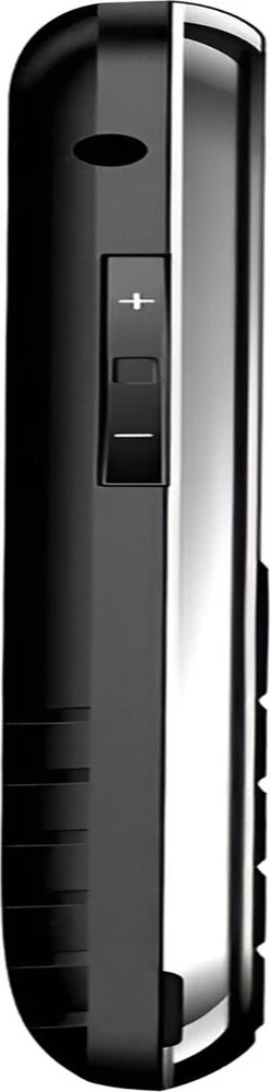 Mobilusis telefonas GSM MAXCOM MM 720 SE juodos spalvos