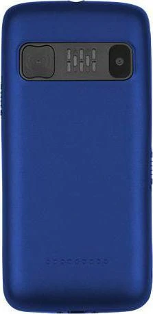 Mobilusis telefonas Maxcom TELEFONAS GSM MOB20 TELEFONAS DLA SENIORA 2G/CAM/BT/900mAh Mėlynas LTC