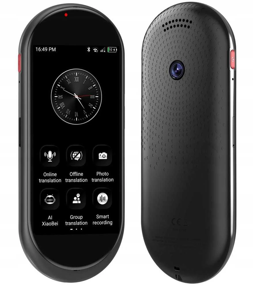 Maxcom Multitranslator al mtalk mt100 4g