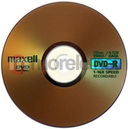 Maxell DVD-R 4,7 GB 16x25 vnt (275520.30.CN)