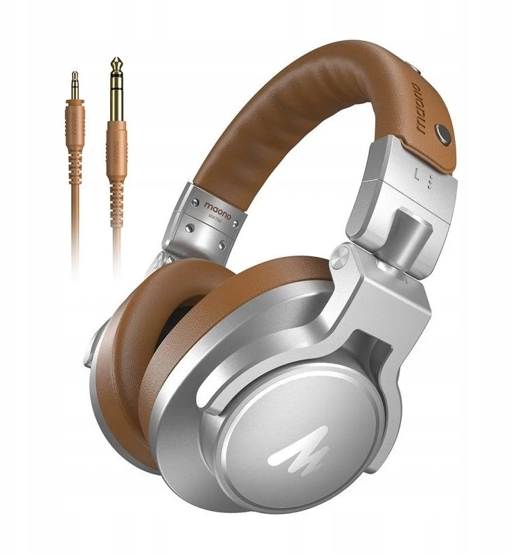 Maono MH700 studio ausinės (sidabrinis)