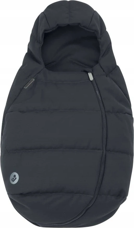Maxi-Cosi Footmuff - miegmaišis automobilinei kėdutei | Esminis grafitas