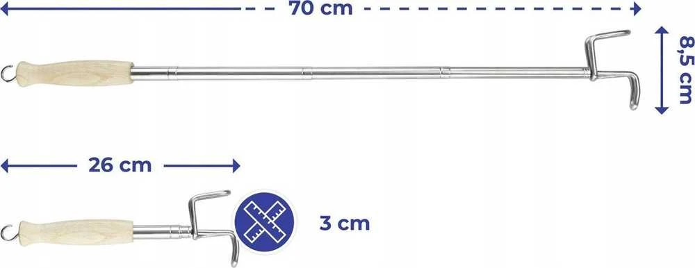 Maximex Asistentas apsiauti batus