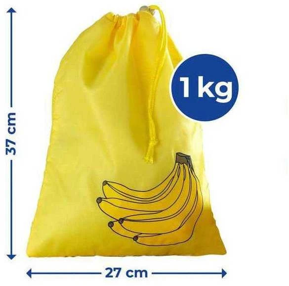 Maximex Bananų laikymo krepšys, poliesteris