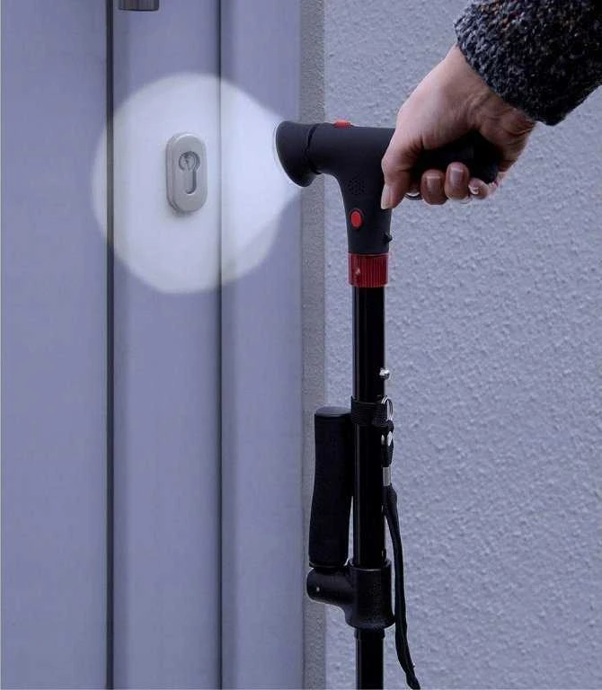 Maximex Daugiafunkcinis LED lazdelė ir stabilizatorius
