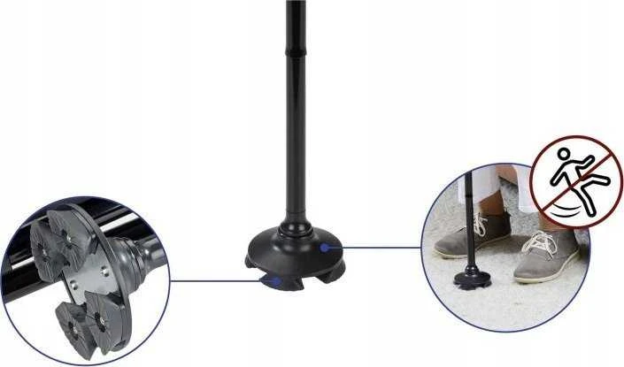 Maximex Daugiafunkcinis LED lazdelė ir stabilizatorius