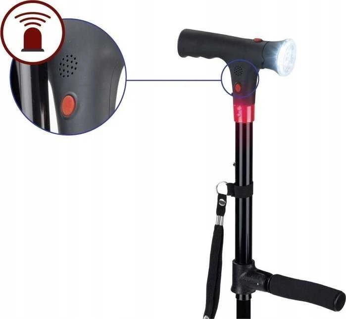 Maximex Daugiafunkcinis LED lazdelė ir stabilizatorius