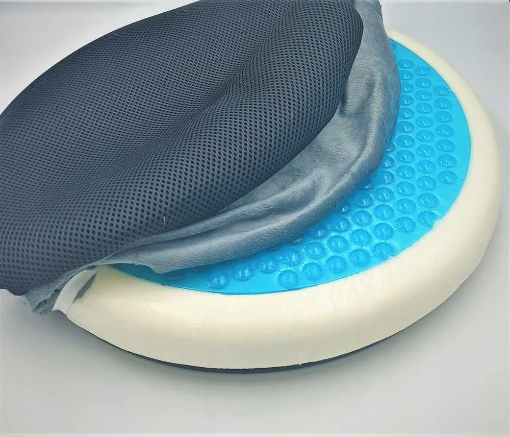 Maximex Gelinė sėdynės pagalvė, Ø 42 cm