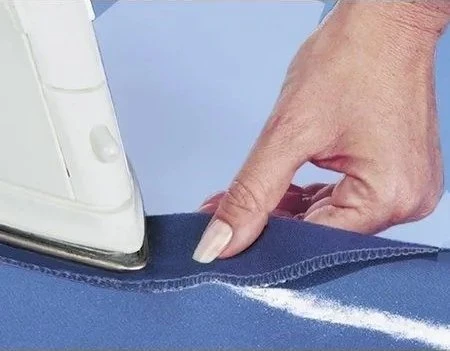 Milteliniai klijai audiniams, greitam drabužių taisymui FABRIC-FIX, Maximex
