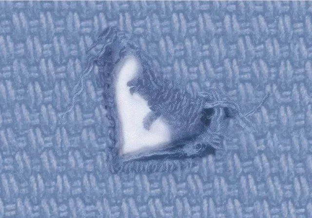 Milteliniai klijai audiniams, greitam drabužių taisymui FABRIC-FIX, Maximex