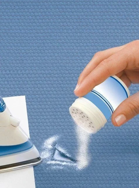 Milteliniai klijai audiniams, greitam drabužių taisymui FABRIC-FIX, Maximex