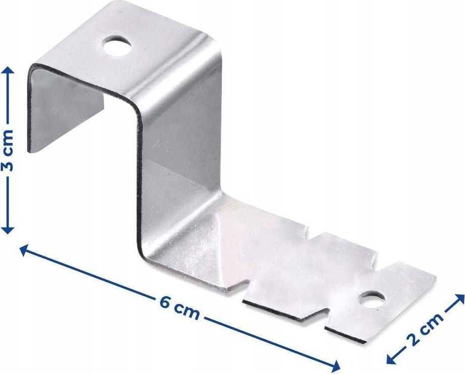 Maximex PIECES Langų pakabos - komplekte 2 vnt