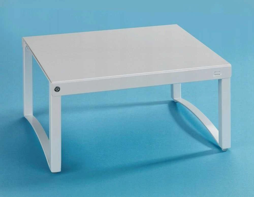 Maximex Easy Virtuvinės spintelės lentyna ant kojelių, metalinis užpildas patogiam laikymui - reguliuojamas plotis, 30-54 x 25 x 15 cm