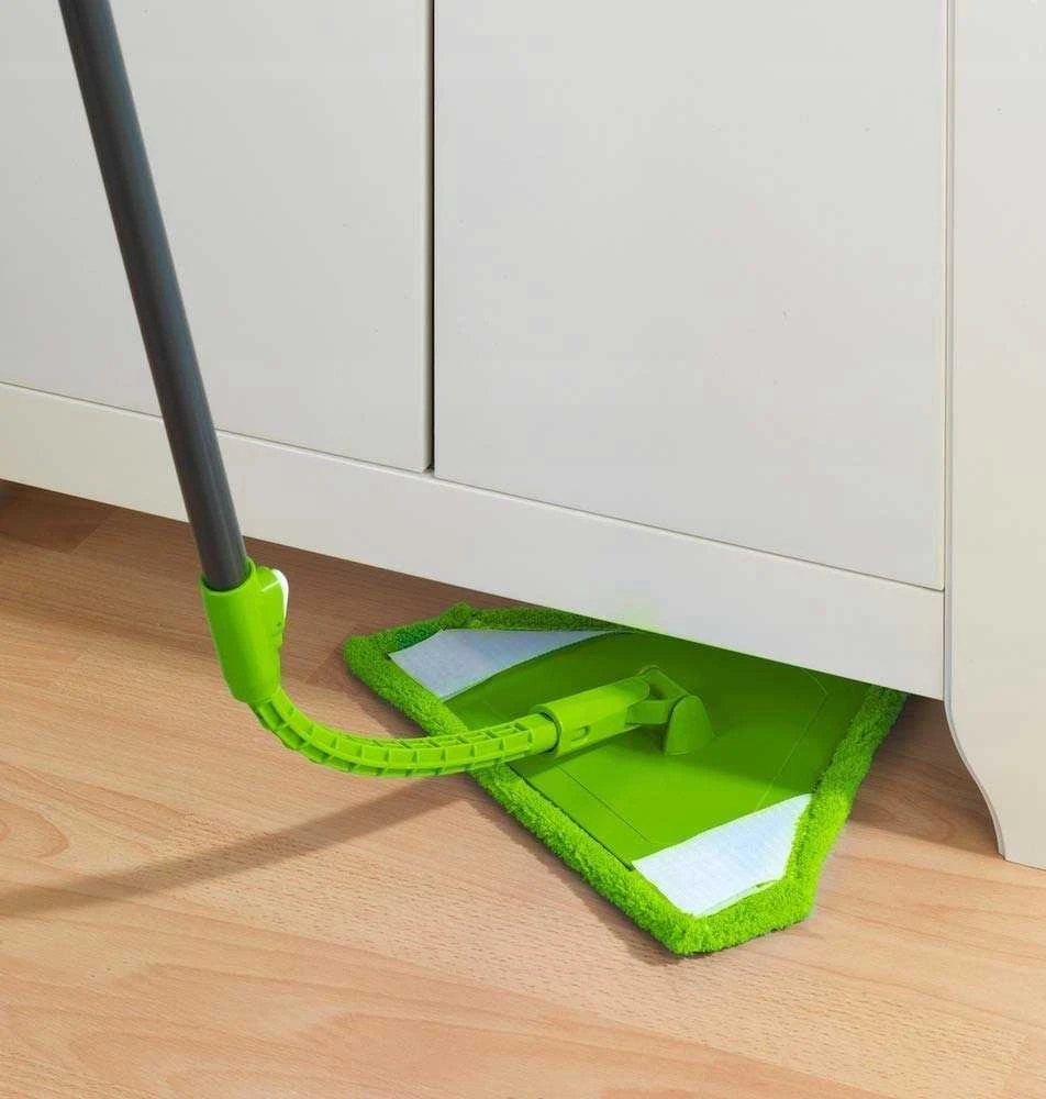 Maximex Universal Mop TRIANGEL, telescopic 68-160 cm