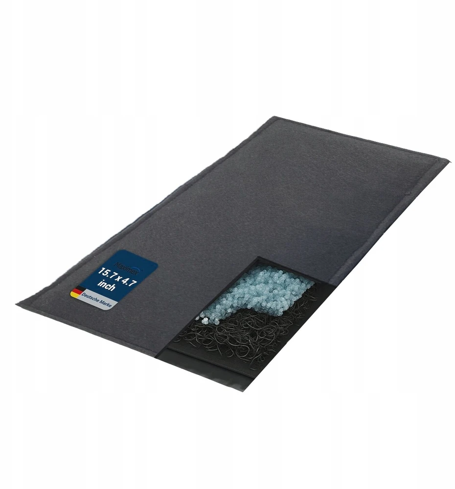 Maximex Laistymo kilimėlis augalams, 2 vnt., 40 x 12 cm